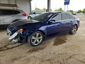 Acura TL 3.7L 6 2013