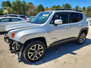 Jeep Renegade 2.4L 4 2015