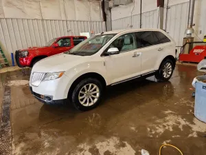 Lincoln MKX 3.7L 6 2015