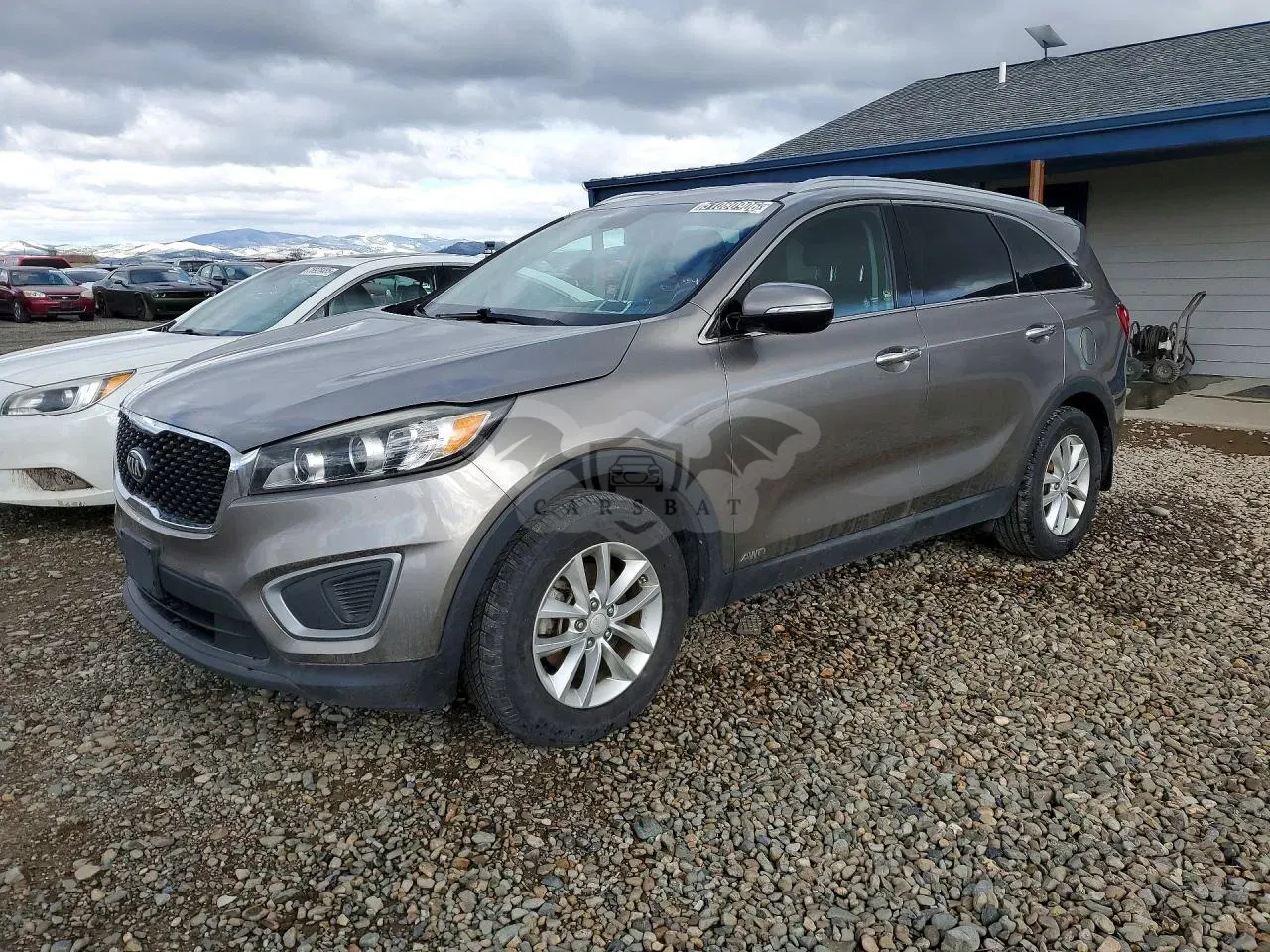 Kia Sorento 2.4L 4 2016