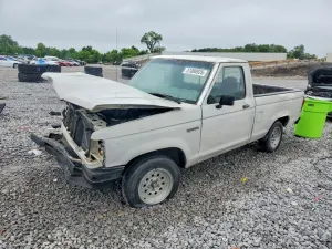 Ford Ranger 3.0L 6 1992