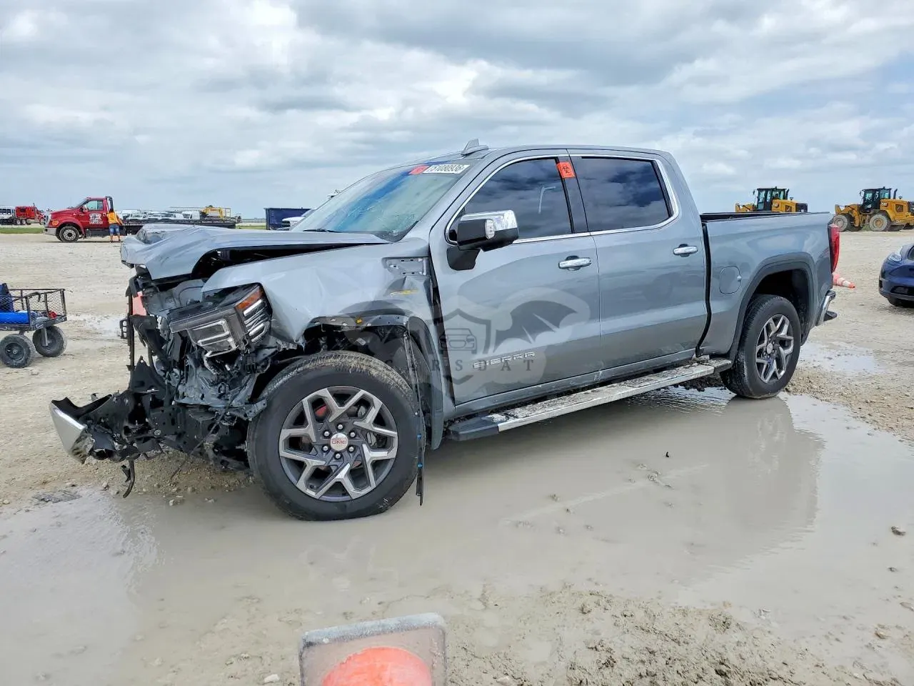 GMC Sierra 5.3L 8 2024