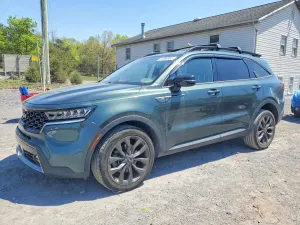 Kia Sorento 2.5L 4 2022
