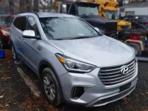 Hyundai Santa Fe 3.3L 6 2017