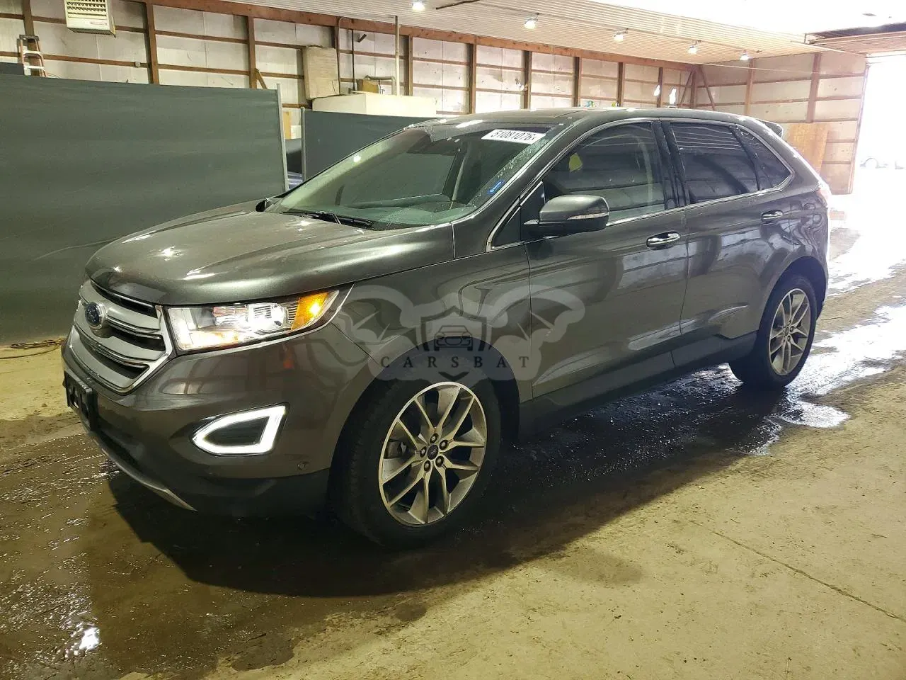 Ford Edge 3.5L 6 2017