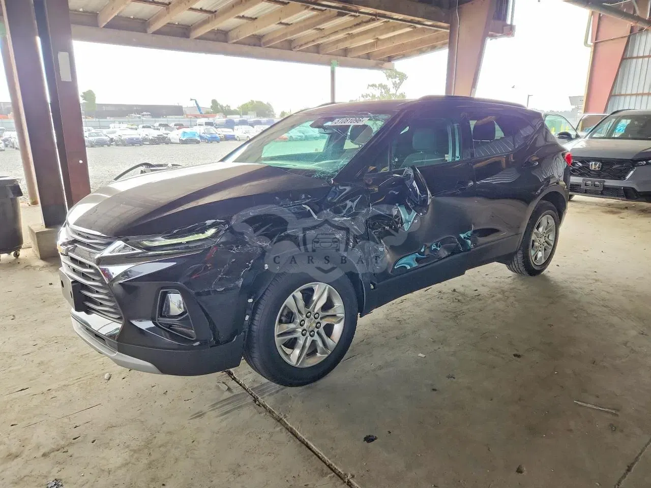 Chevrolet Blazer 2.5L 4 2021