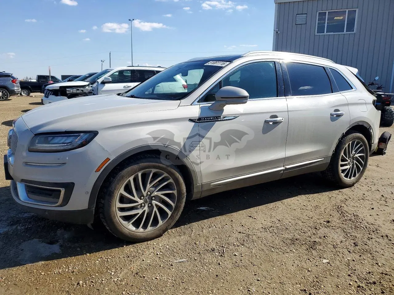 Lincoln Nautilus 2.0L 4 2019