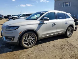 Lincoln Nautilus 2.0L 4 2019