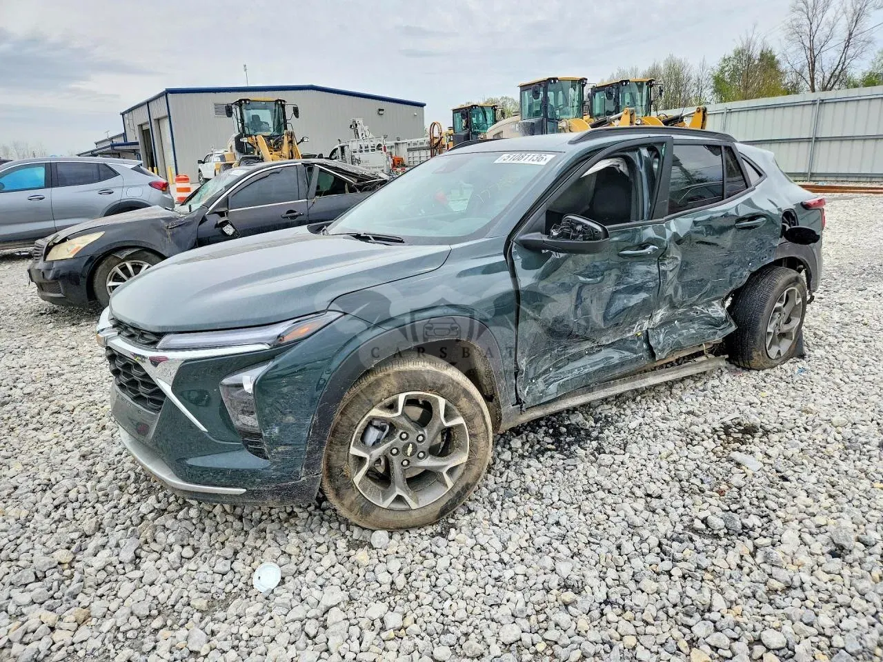 Chevrolet Trax 1.2L 3 2025