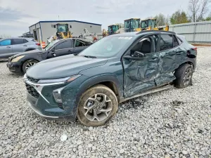 Chevrolet Trax 1.2L 3 2025