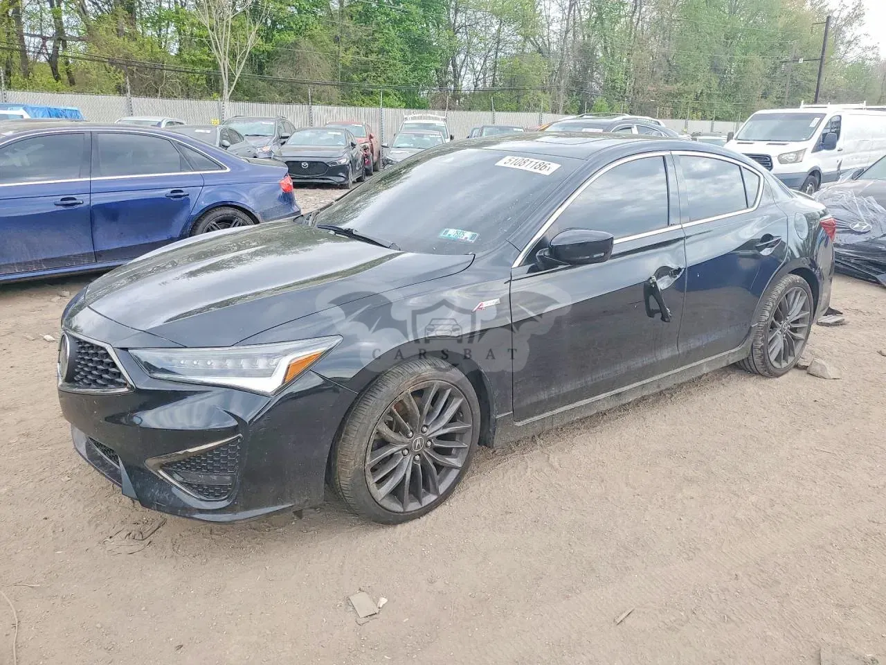 Acura ILX 2.4L 4 2021