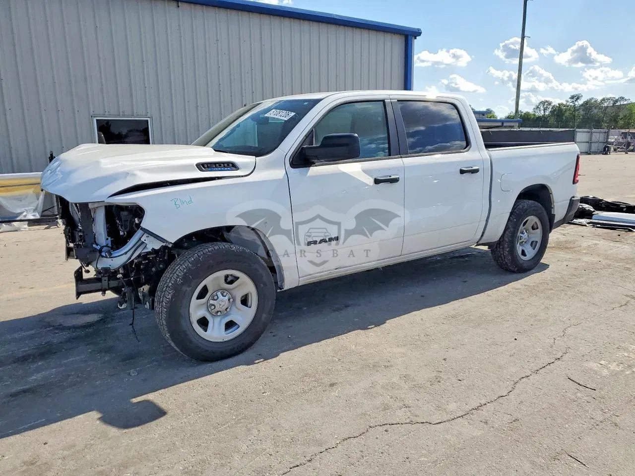RAM 1500 3.6L 6 2026