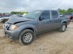 Nissan Frontier 3.8L 6 2020
