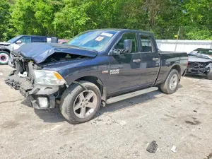 RAM 1500 5.7L 8 2013