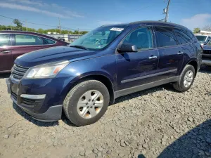 Chevrolet Traverse 3.6L 6 2015