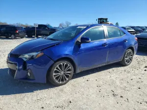 Toyota Corolla 1.8L 4 2016