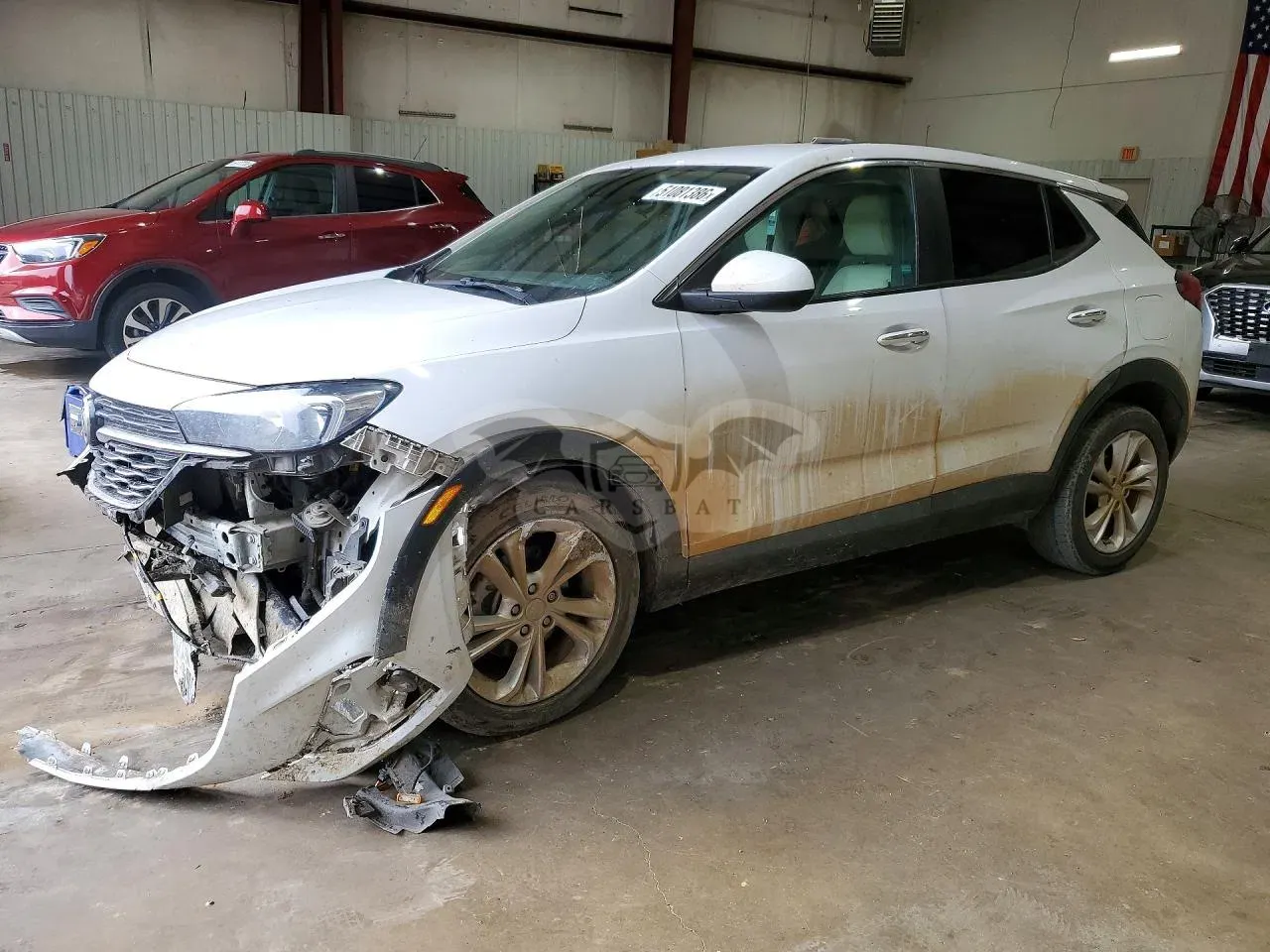 Buick Encore 1.2L 3 2021