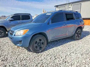 Toyota Rav4 2.5L 4 2011