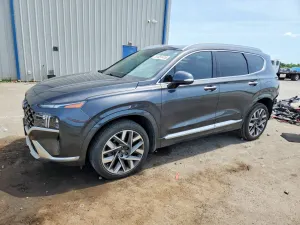 Hyundai Santa Fe 2.5L 4 2022
