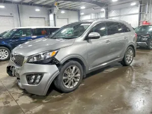 Kia Sorento 3.3L 6 2018