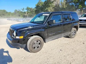 Jeep Patriot 2.4L 4 2015