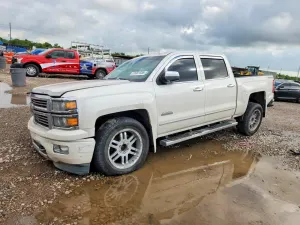 Chevrolet Silverado 1500 5.3L 8 2015