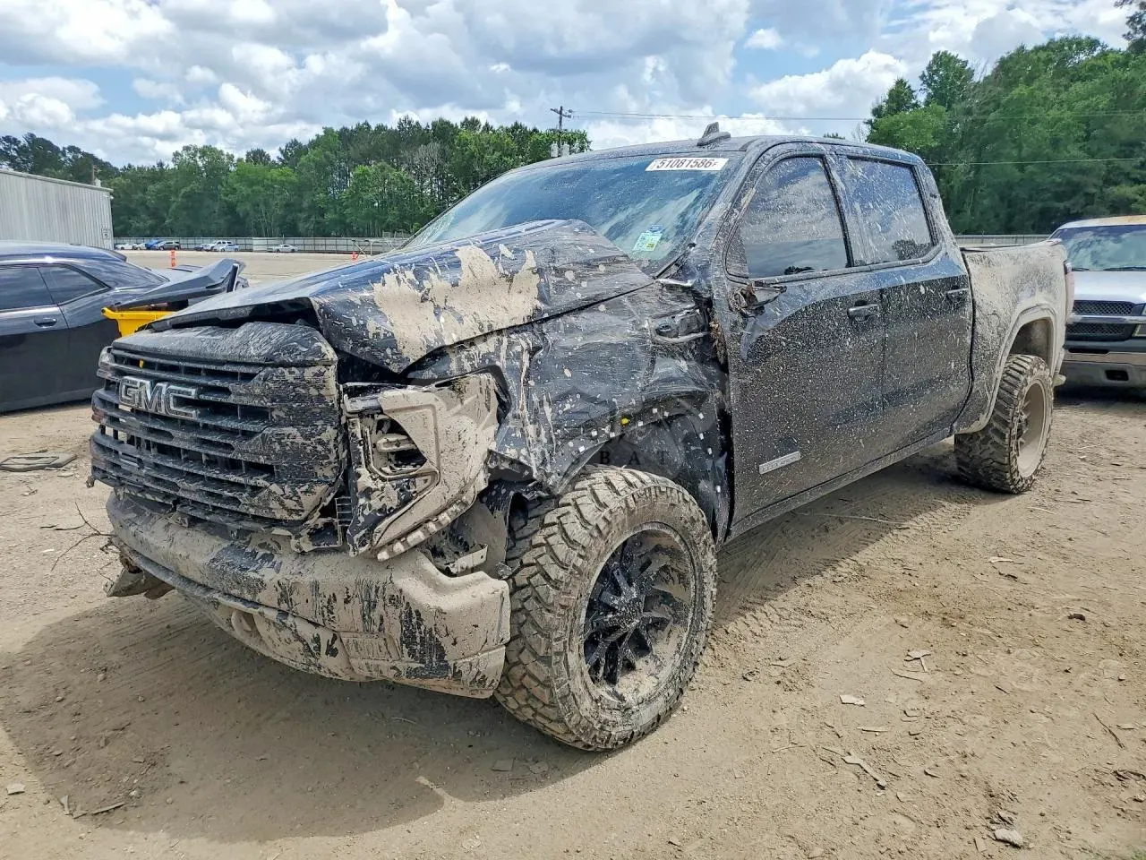 GMC Sierra 5.3L 8 2024