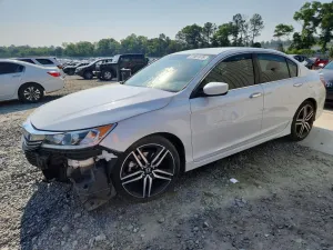Honda Accord 2.4L 4 2017