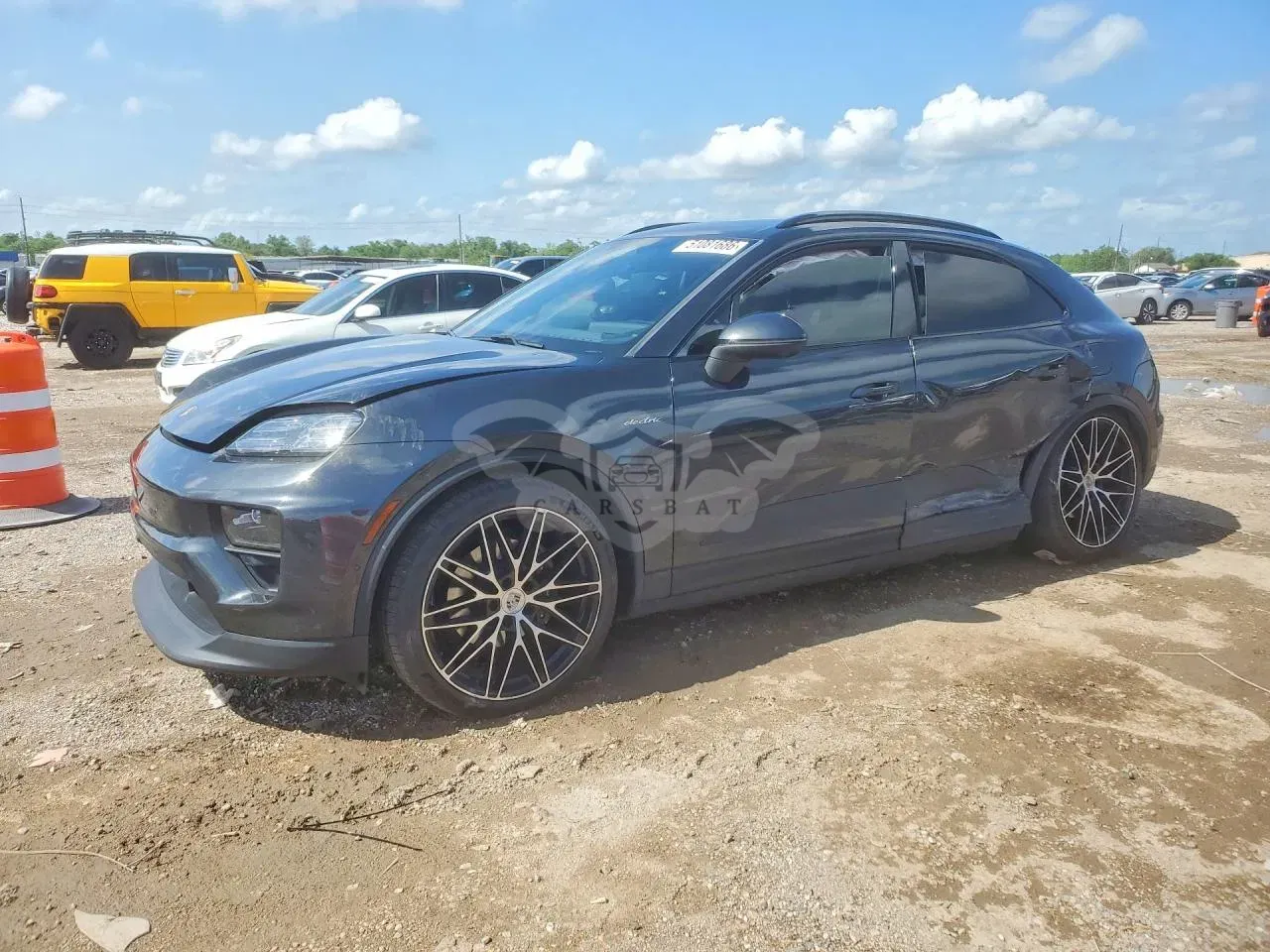 Porsche Macan U 2024