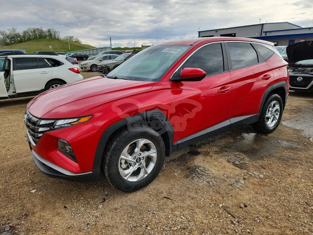 Hyundai Tucson 2.5L 4 2022