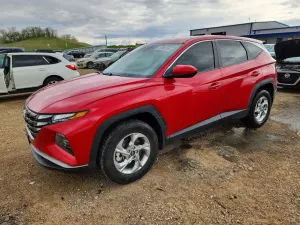 Hyundai Tucson 2.5L 4 2022