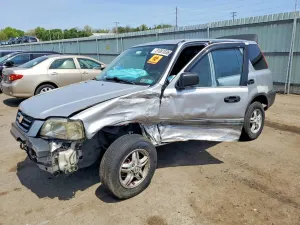 Honda CR-V 2.0L 4 2001