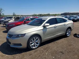 Chevrolet Impala 3.6L 6 2014