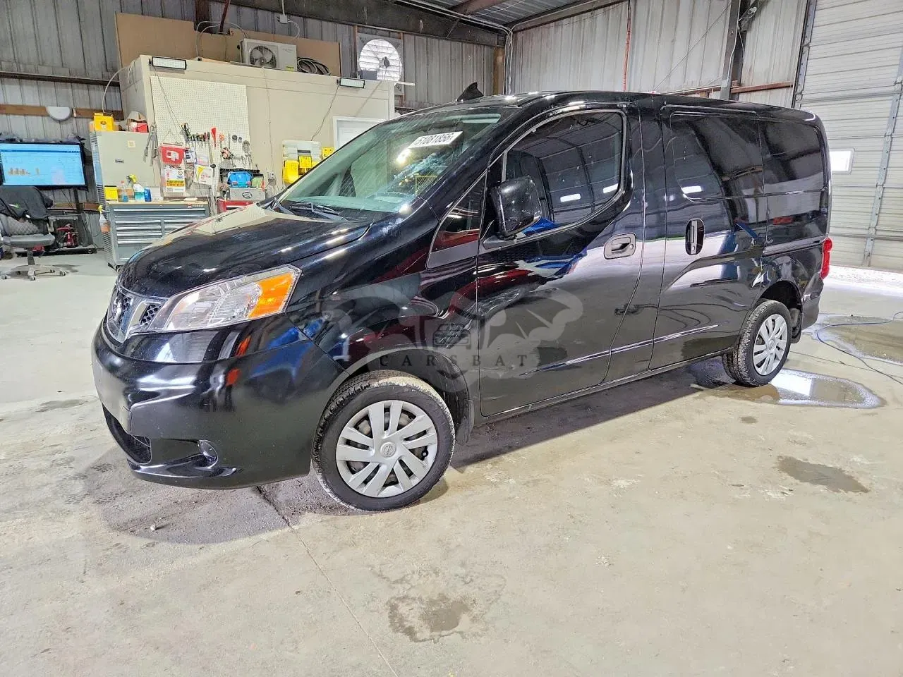 Nissan NV200 2.0L 4 2019
