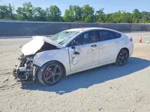 Ford Fusion 1.5L 4 2015