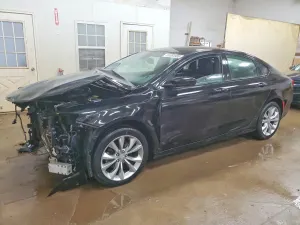 Chrysler 200 2.4L 4 2015