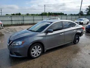 Nissan Sentra 1.8L 4 2017