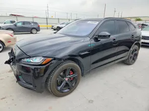 Jaguar F-Pace 3.0L 6 2020