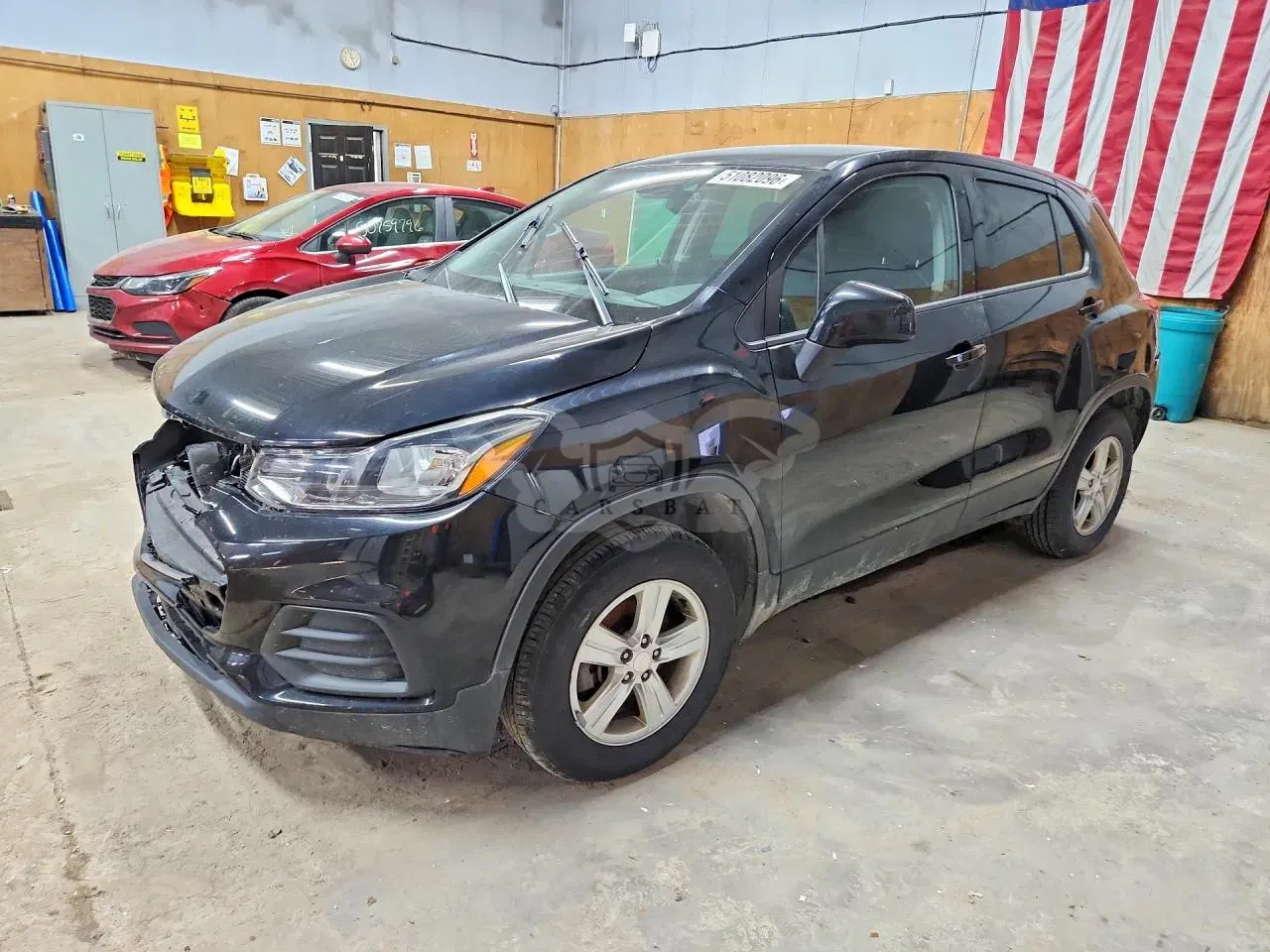 Chevrolet Trax 1.4L 4 2019