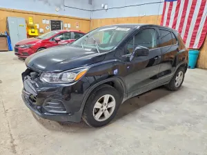 Chevrolet Trax 1.4L 4 2019