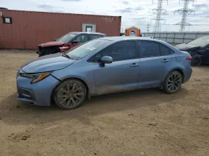 Toyota Corolla 2.0L 4 2020