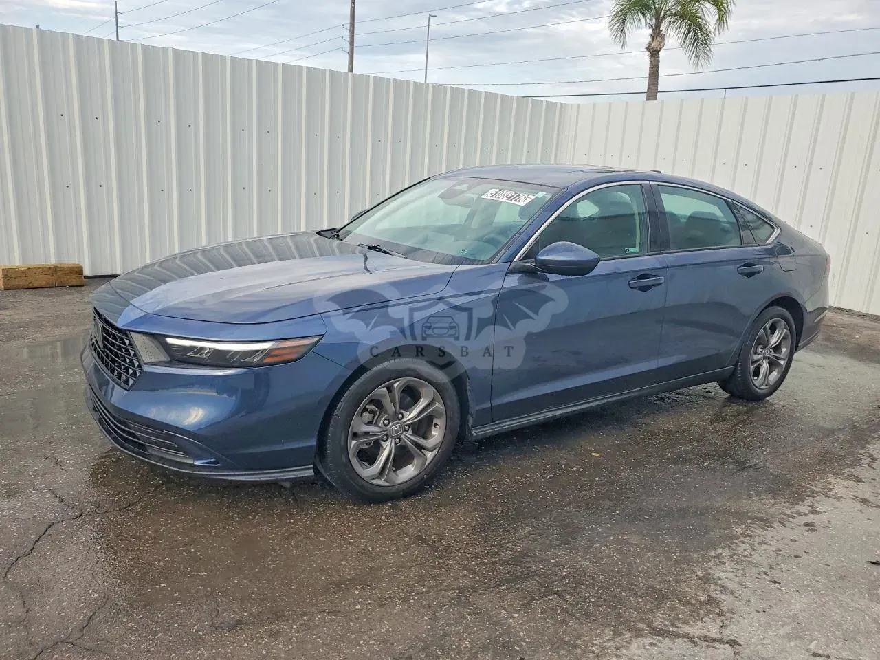 Honda Accord 1.5L 4 2024