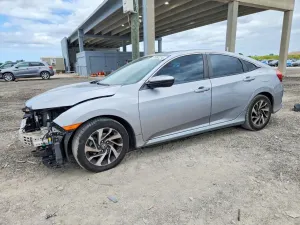 Honda Civic 2.0L 4 2016