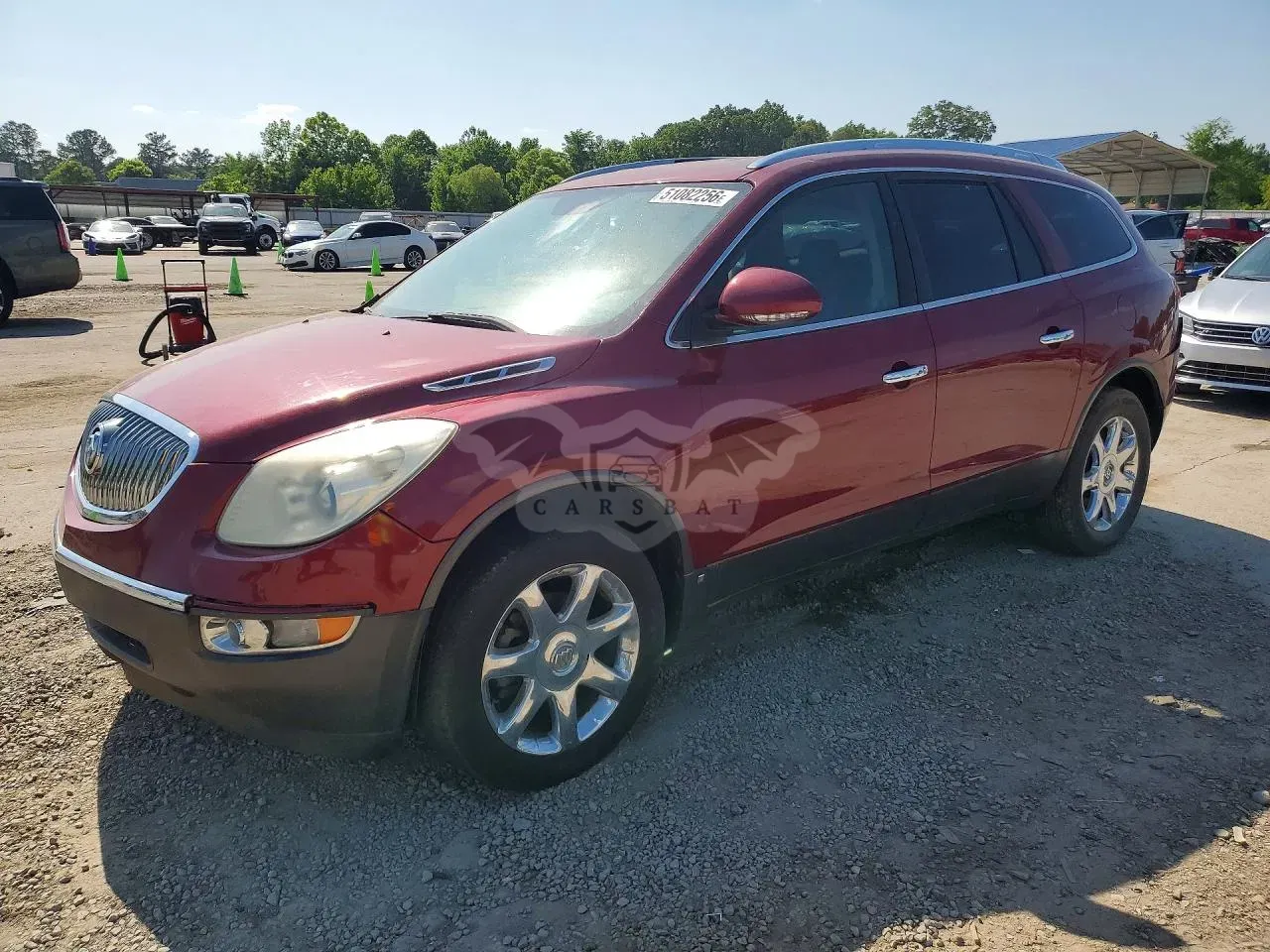 Buick Enclave 3.6L 6 2010