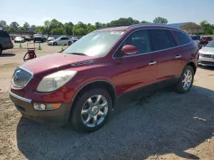 Buick Enclave 3.6L 6 2010