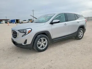 GMC Terrain 1.5L 4 2020