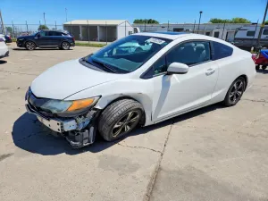Honda Civic 1.8L 4 2014