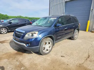 GMC Acadia 3.6L 6 2007