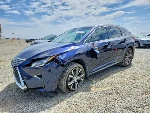 Lexus RX 3.5L 6 2017