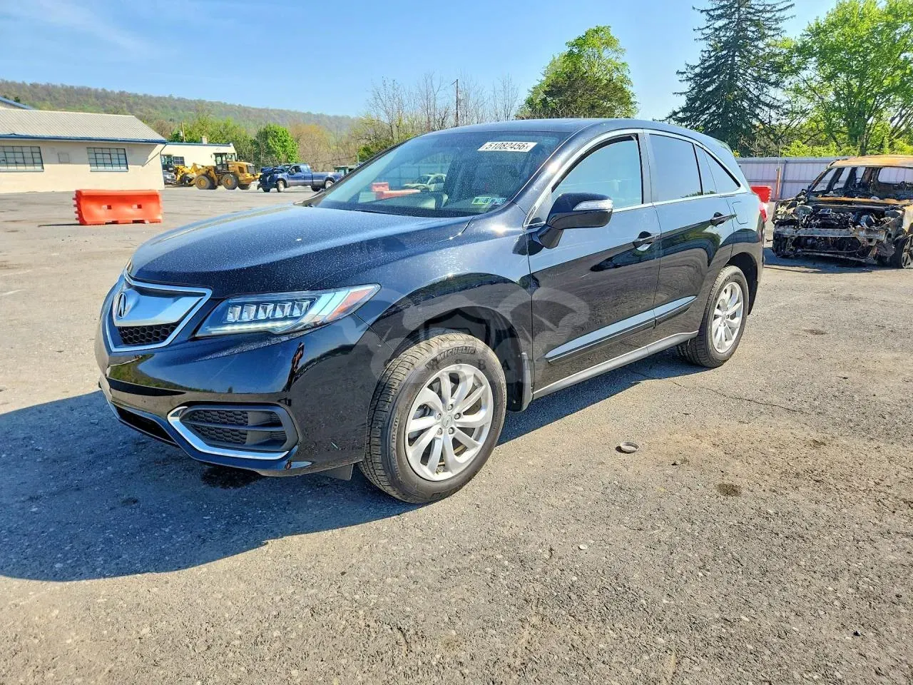 Acura RDX 3.5L 6 2017